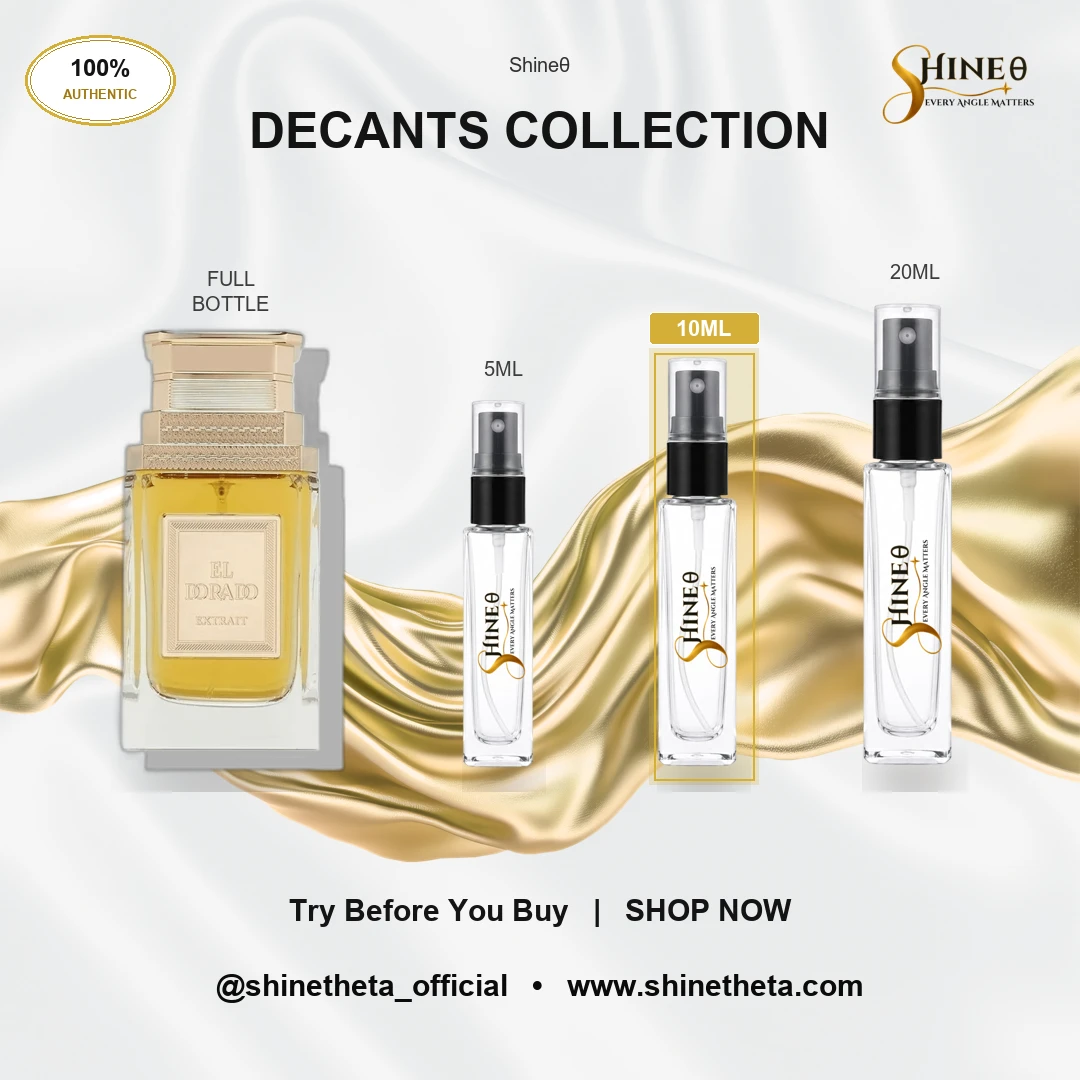 10mL Decant